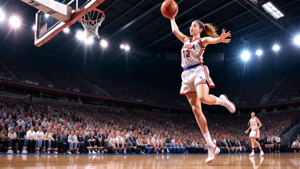 Sara Okeke, noua speranță a baschetului spaniol: «Vreau să strălucesc în Statele Unite»