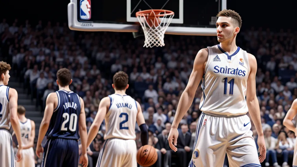 Izan Almansa revine acasă: De la speranța NBA la Real Madrid