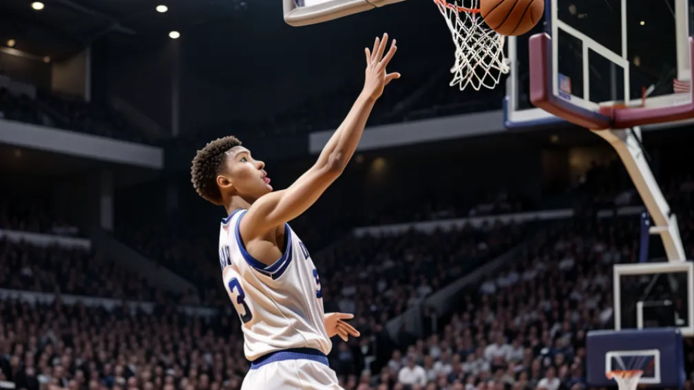 Juancho Hernangómez: „Joc mai bine când nu gândesc și sunt liber”