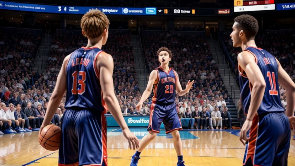 Baschet german: Cum a condus antrenorul echipa din spital prin apeluri video și telefon mobil