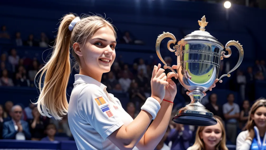 Sabalenka învinge pe Anisimova și reconfirmă titlul US Open: O nouă victorie pentru numărul unu mondial