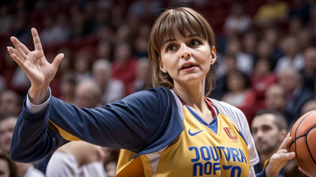 Chus Mateo, noul antrenor al echipei naționale de baschet a Spaniei