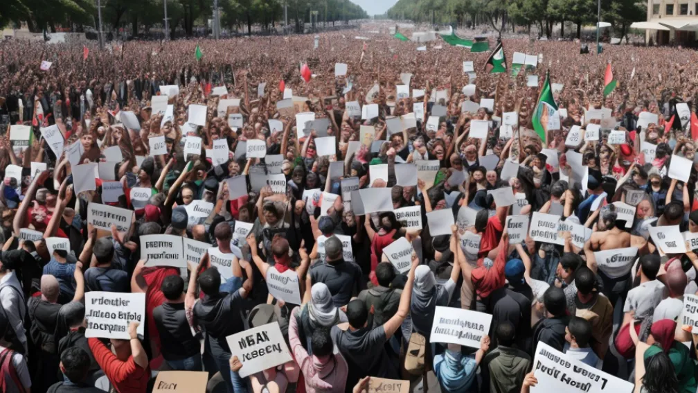 Flotila spre Gaza și agenda "woke": cum folosesc dreapta forțele de stânga pentru critică