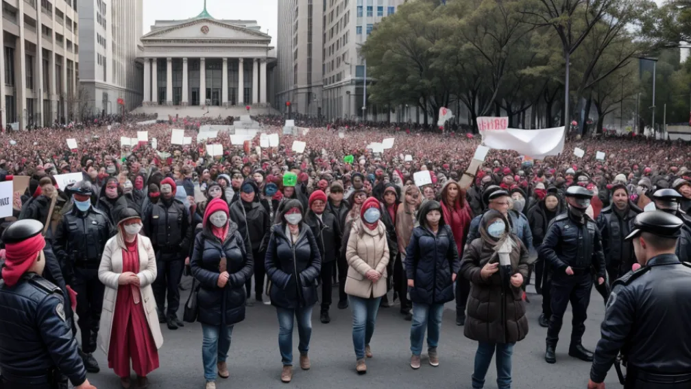 Scandal în Congres: Vox acuzată de promovarea ideilor antifeministe