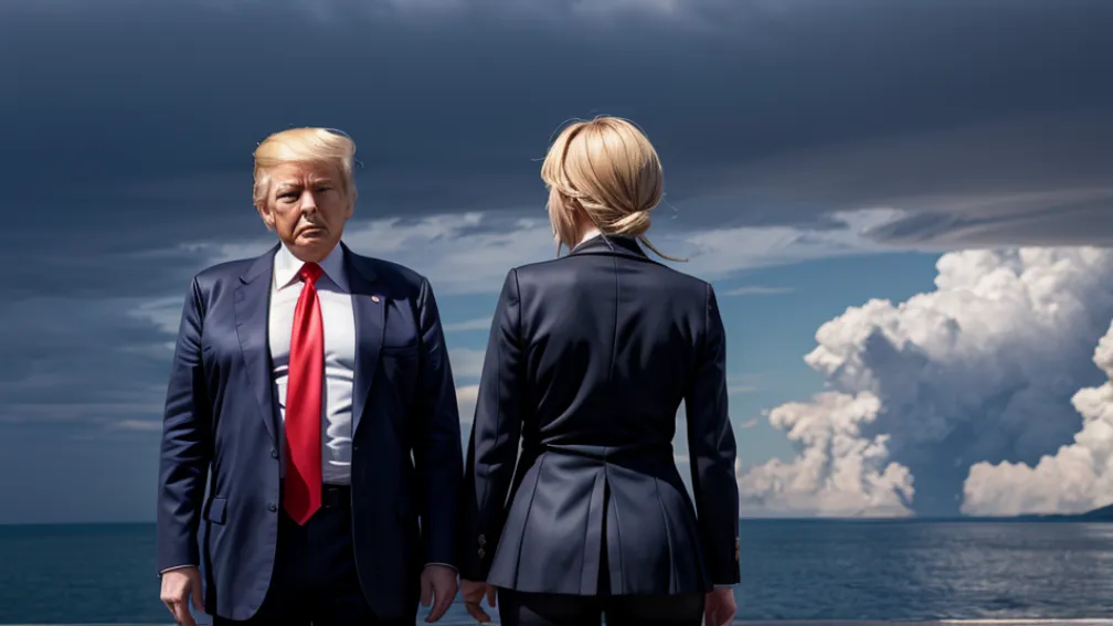 "Diplomația tatălui": Cum Trump a devenit o amenințare pentru lume și relațiile cu Europa