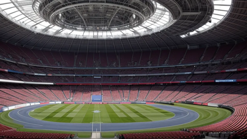 Zaragoza dezvăluie un stadion temporar și se pregătește pentru Cupa Mondială 2030