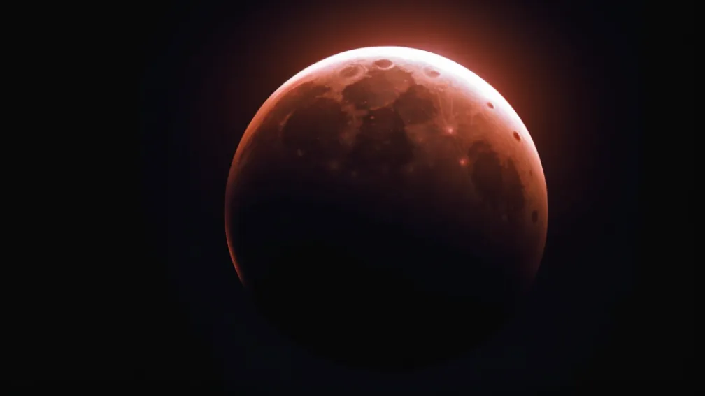 Eclipsa de Lună din 7 septembrie va dura 85 de minute