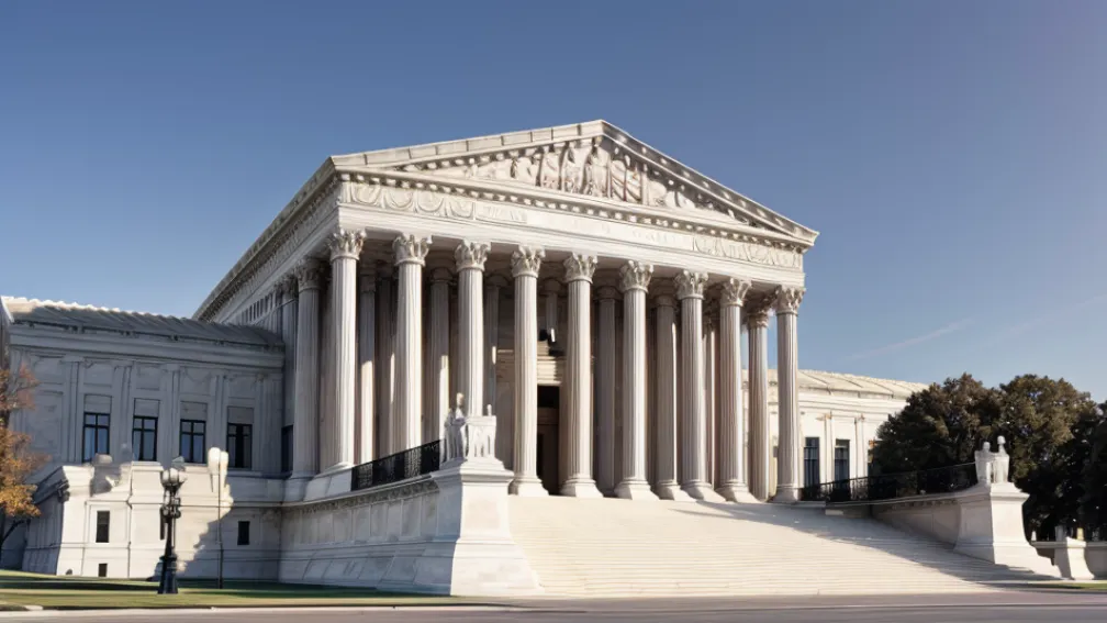 Curtea Supremă conservatoare din SUA decide agenda lui Trump