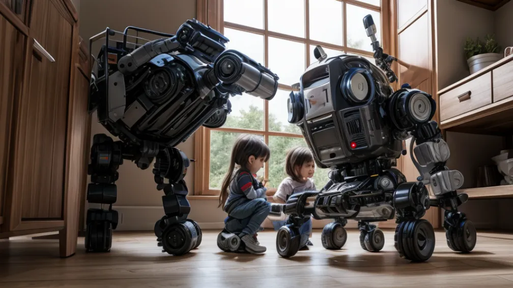 Cele mai bune kituri de robotică pentru copii: învățăm prin joacă