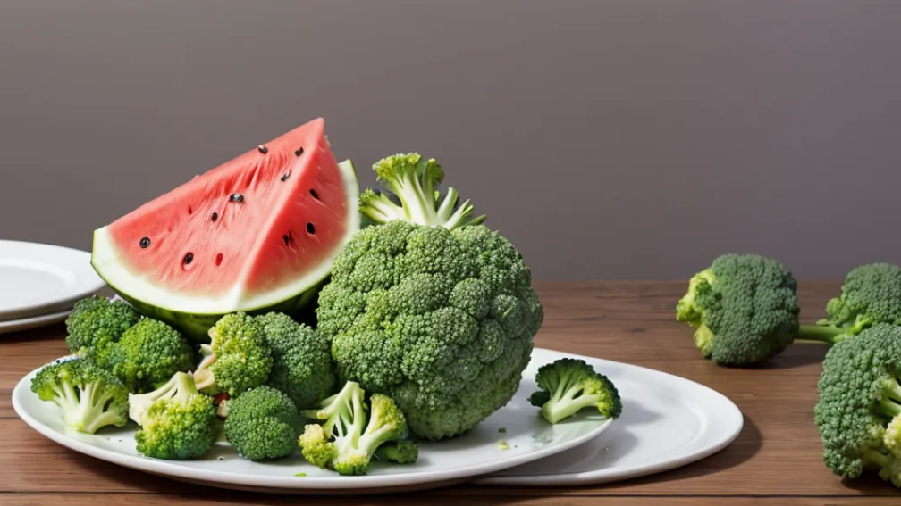 Pepene verde și broccoli în meniul campionilor de la Turul Franței: secretele nutriției cicliste