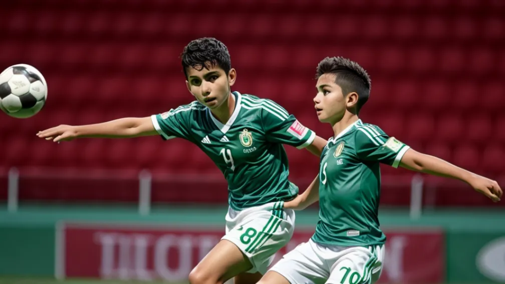 Obed Vargas, speranța mexicană din MLS care visează la Cupa Mondială cu Mexicul