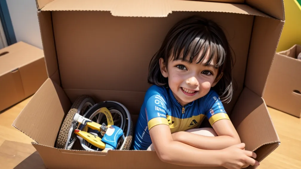 Carlos Sastre și cutia de carton: O poveste de dragoste pentru ciclism din copilărie