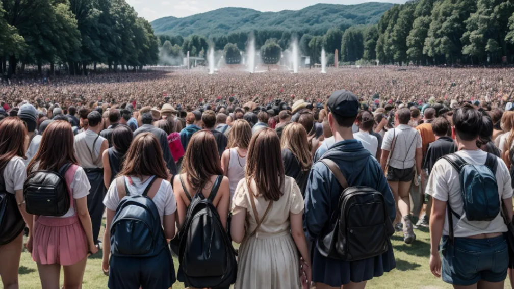 Diego Luna și Diego del Río discută despre artă și schimbare socială la Hay Festival