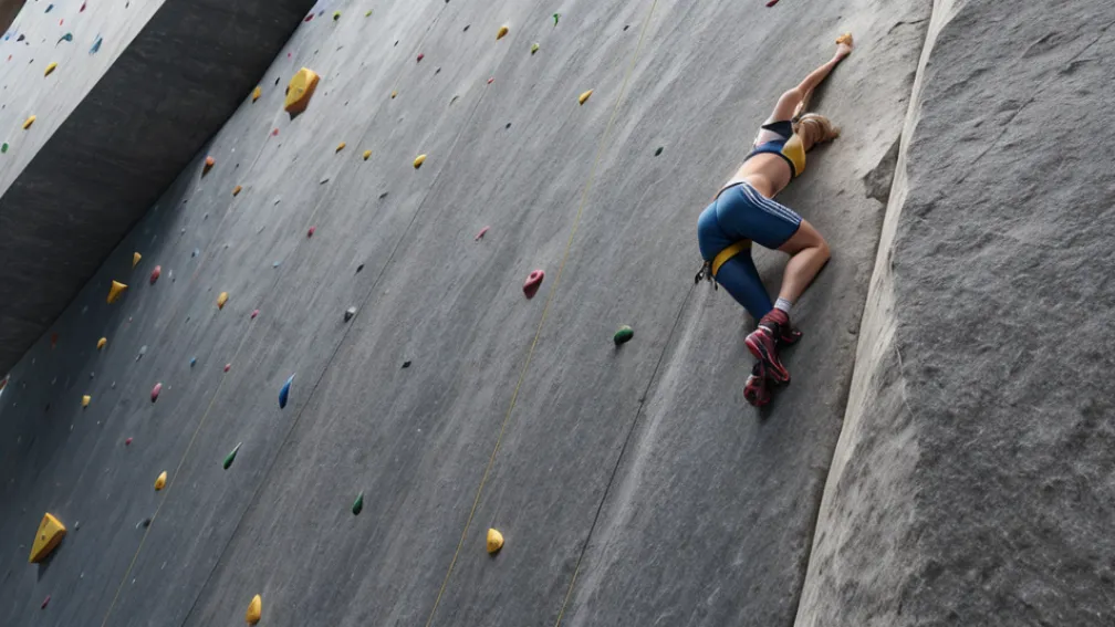 Alberto Ginés domină Cupa Mondială la Escaladă: Triumf după Aurul Olimpic
