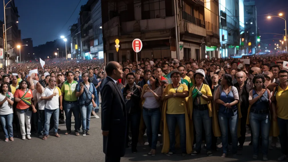 Brazilia în fierbere: Susținătorii și opozanții lui Bolsonaro ies în stradă înaintea verdictului