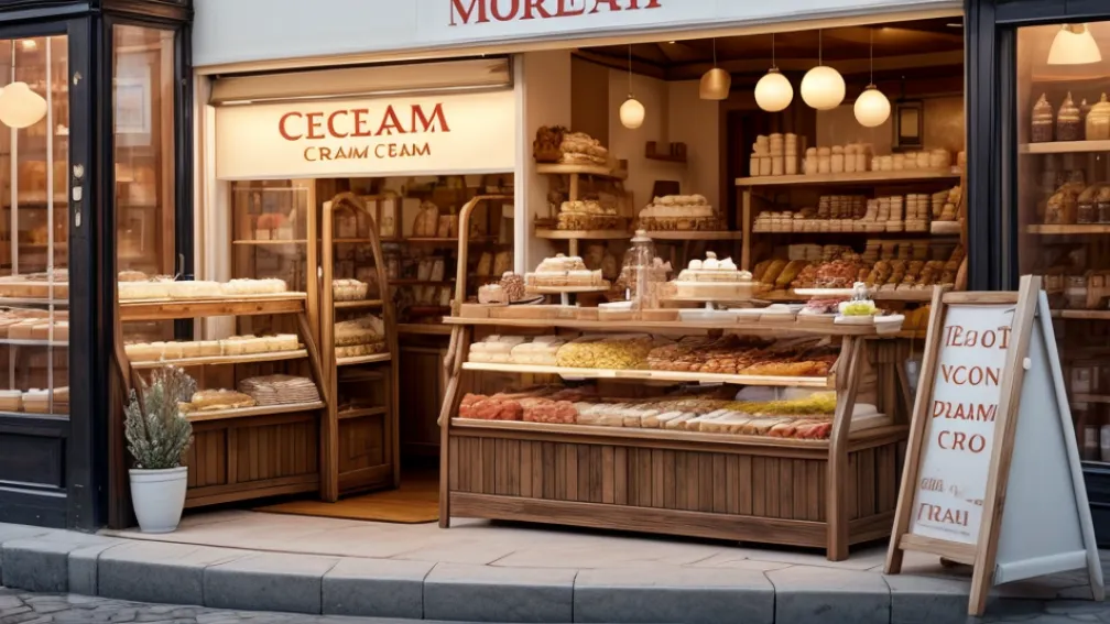 Sucre Cremat: Prima patiserie de crema catalană „la pachet” se deschide în Barcelona