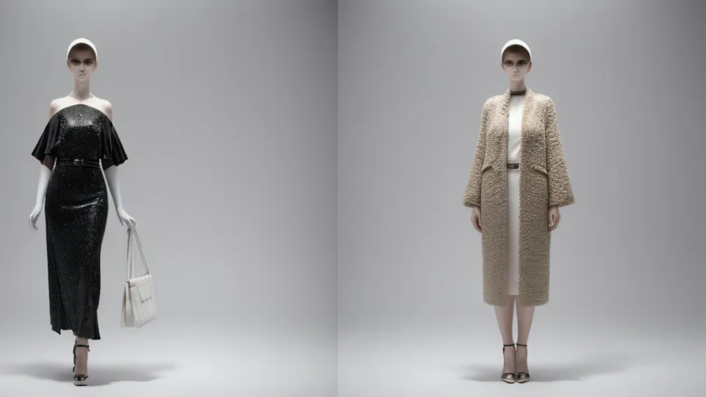 Raquel Buj: Modă, arhitectură și design fără constrângeri