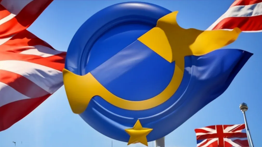 Google, amendată de UE: Lupta pentru controlul pieței digitale și suveranitatea europeană
