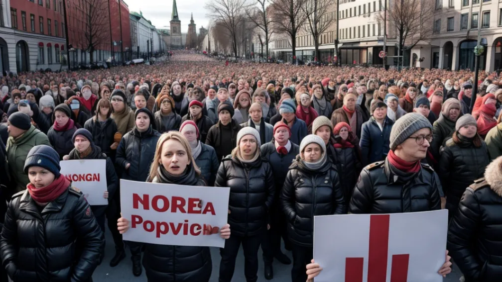 Aderarea Norvegiei la UE: un subiect tabu la alegeri și dezbateri în creștere
