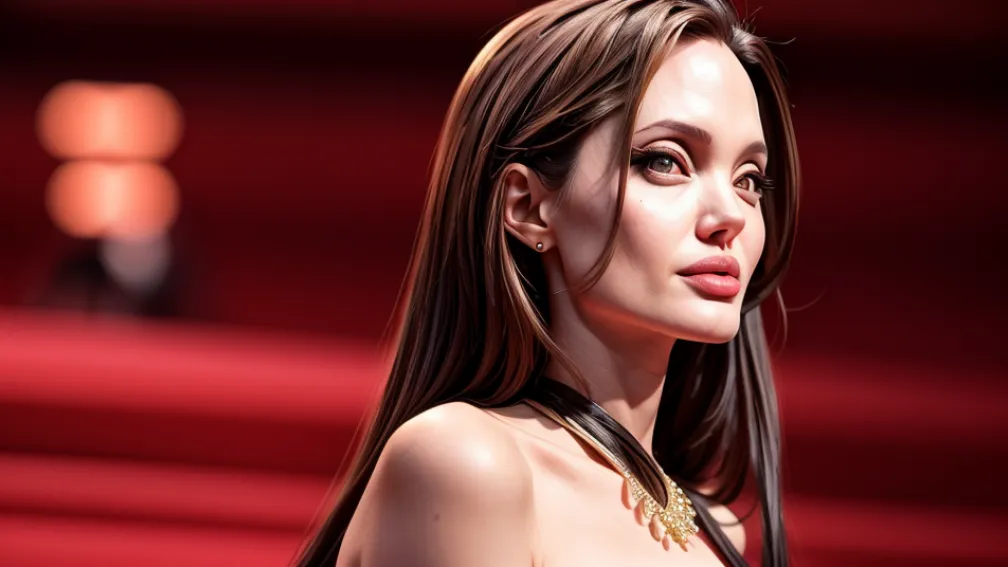 Angelina Jolie reflectă asupra istoricului de cancer al familiei sale: "Mama și bunica mea făceau chimioterapie la vârsta mea"
