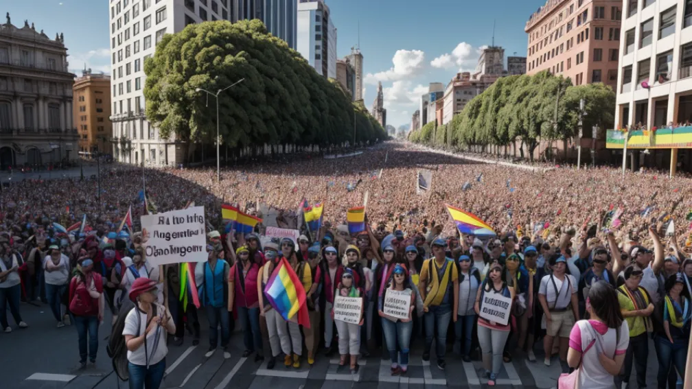 Scandal în Columbia: demiterea unei activiste LGBT și frustrarea comunității față de acțiunile ministrului