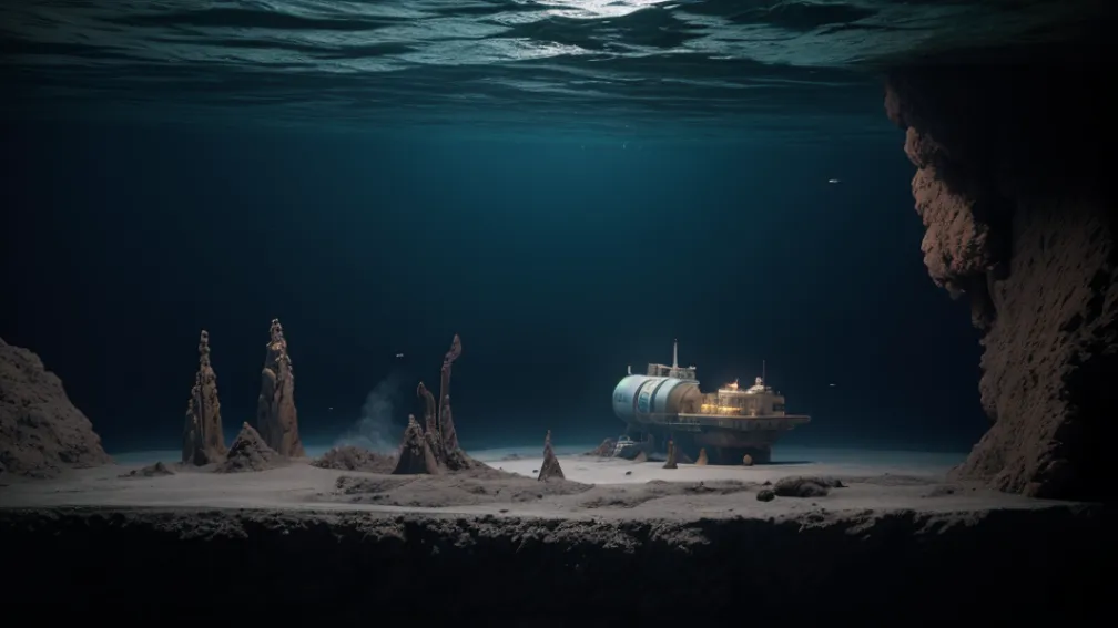 Oamenii de știință din Chile și China vor explora ecosistemele abisale din Oceanul Pacific