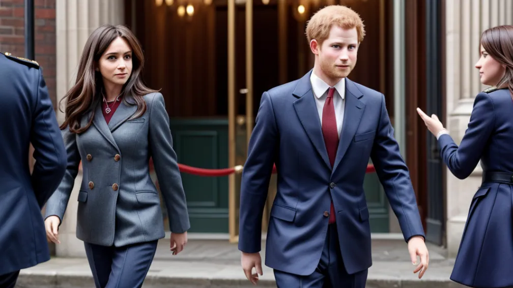 Prințul Harry revine în Marea Britanie: Vizită cu speranțe de reconciliere cu tatăl său