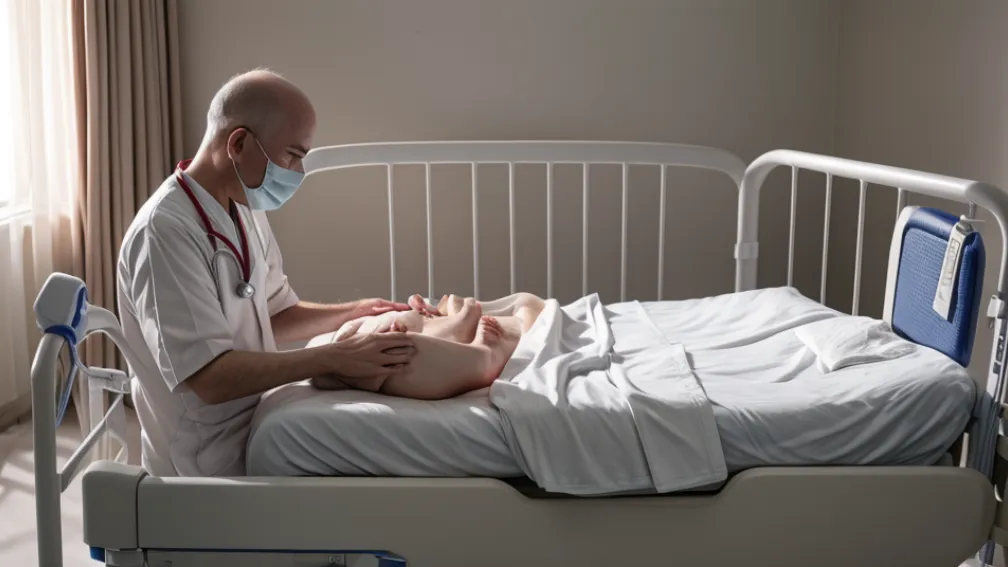Un tribunal obligă Andaluzia să plătească 180.000 de euro unui pacient care a pierdut un picior din cauza întârzierii asistenței medicale