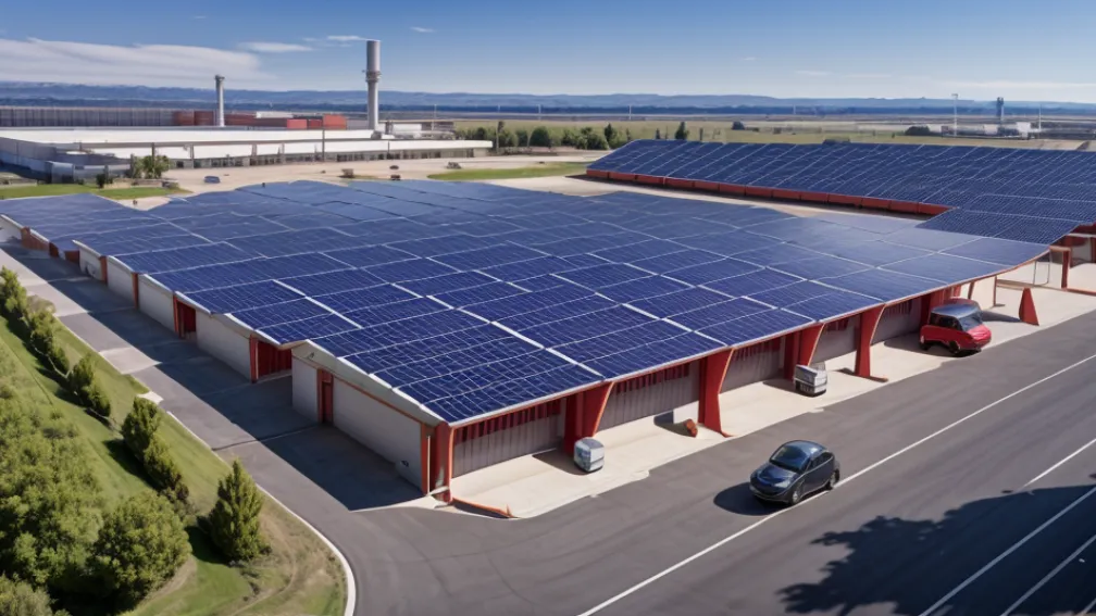 Spania investește 54 de milioane de euro într-o fabrică de baterii la Valladolid