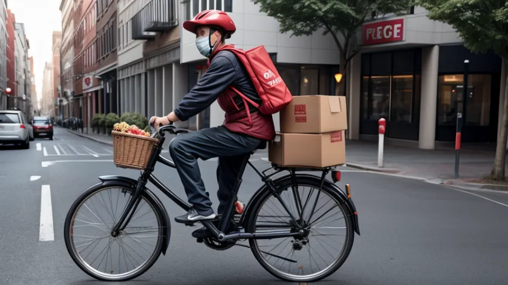 Just Eat face apel împotriva deciziei care a respins acuzațiile de concurență neloială împotriva Glovo