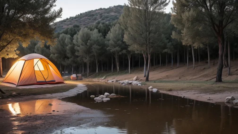Catalonia va revizui riscul de inundații al campingurilor și planurile de protecție