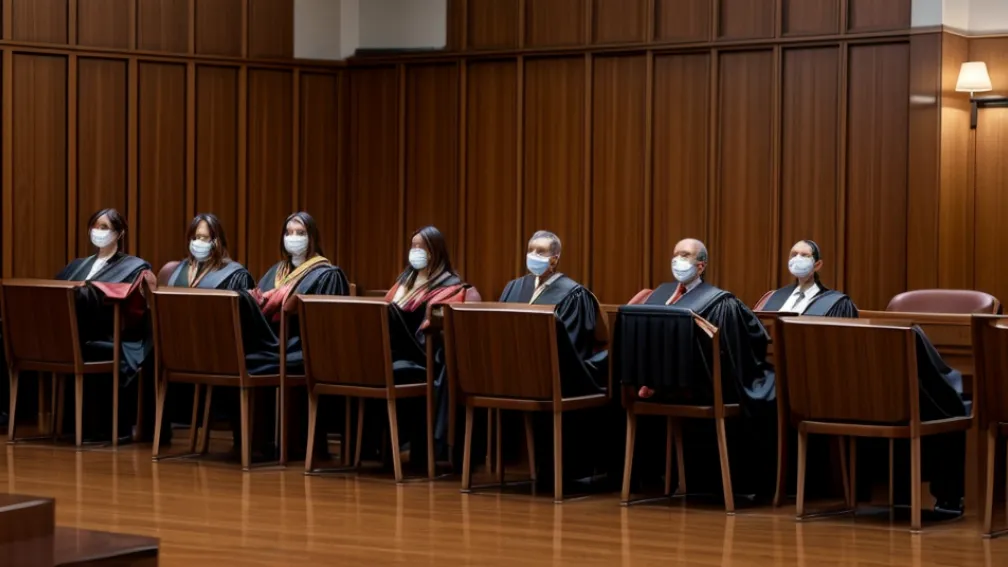 Curtea Supremă cere punerea sub acuzare a foștilor oficiali pentru presupuse aranjamente în contracte publice