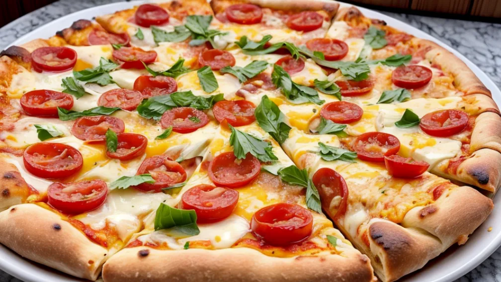 Pizzeria Baldoria din Madrid, printre cele mai bune zece din lume, conform 50 Top Pizza