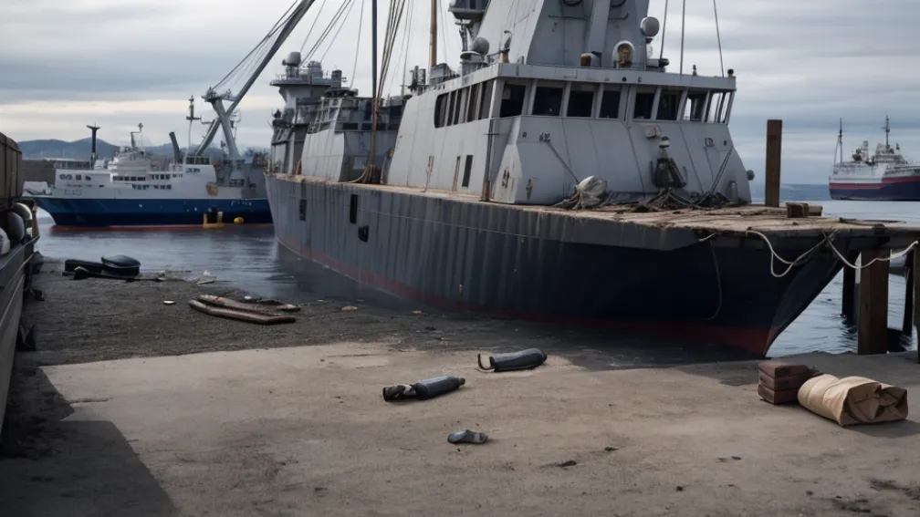 Un căpitan de marină implicat în cazul 'Farías Laguna' a fost găsit fără viață în Mexic