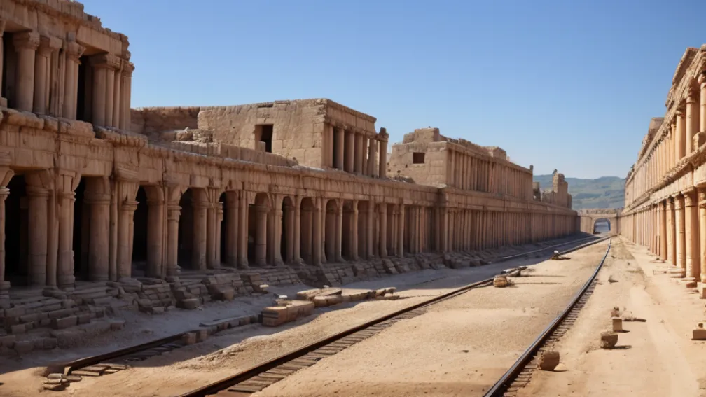 Descoperiri arheologice majore în Mexic pe traseul noilor căi ferate