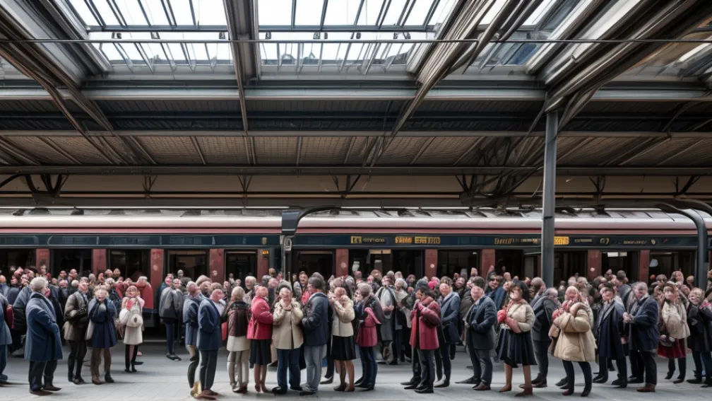 Critici la adresa Renfe: ministrul transporturilor spaniol, Oscar Puente, sub lupa