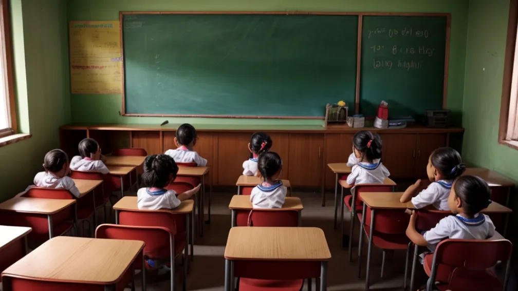 În Columbia, a preda sau a învăța poate însemna "sacrificarea vieții": Atacuri asupra școlilor și profesorilor