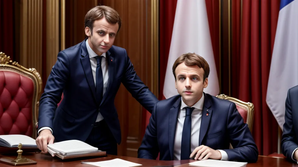 Franța: Criza politică după demisia premierului – Macron în căutarea unei soluții