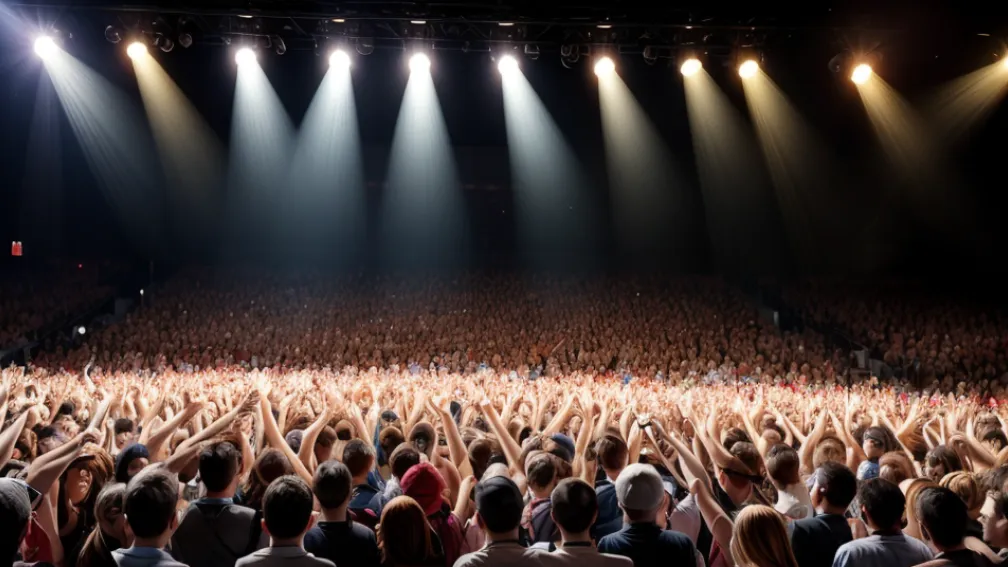 Quevedo cucerește Barcelona: Un Rezumat al Concertului de la Palau Sant Jordi