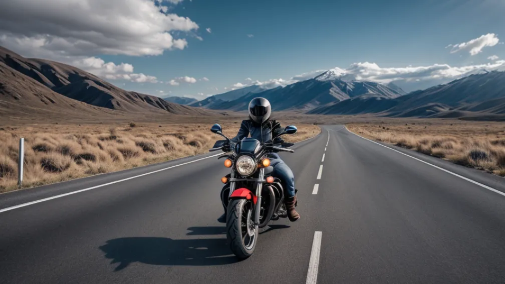 Motociclist beat a circulat 7 kilometri pe contrasens pe autostrada A-7 în Spania