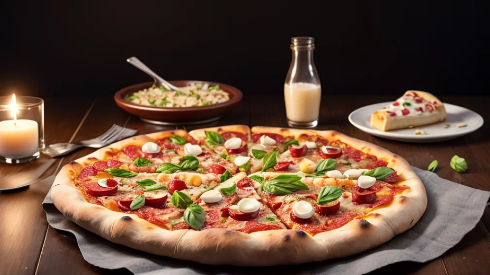 Top 100 Pizzerii din lume: New York și Italia în frunte, Madridul în top!