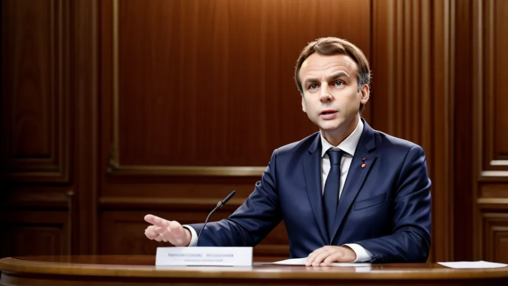 Macron acceptă demisia lui Bayrou: Franța caută un nou prim-ministru în contextul crizei