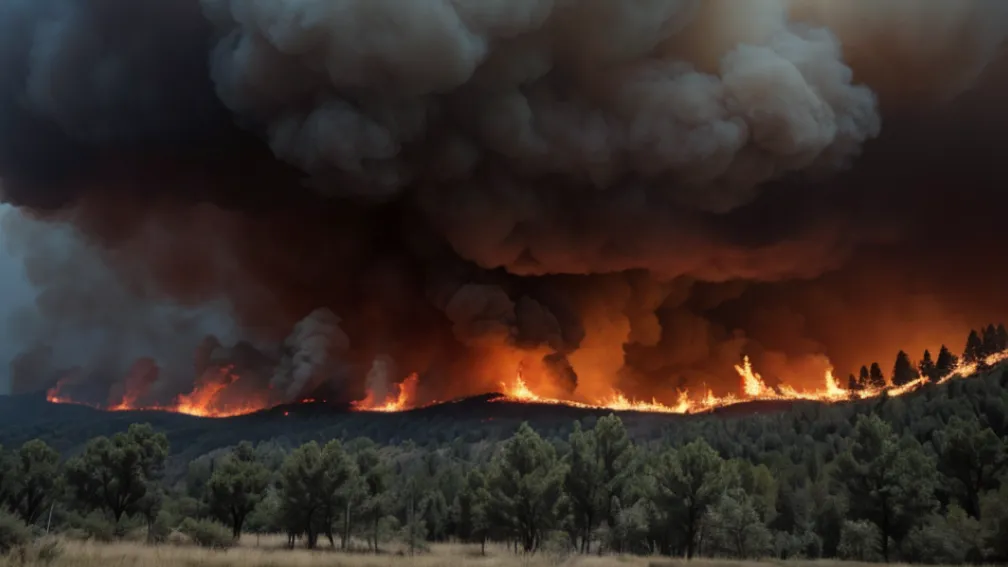 Galicia intensifică controlul asupra aplicării legii din 2007 pentru a preveni un nou val de incendii