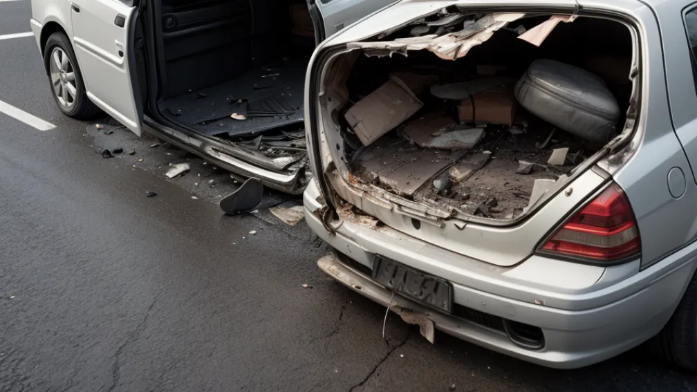 Accident mortal la Madrid: O femeie a decedat după ce a fost proiectată din furgonetă