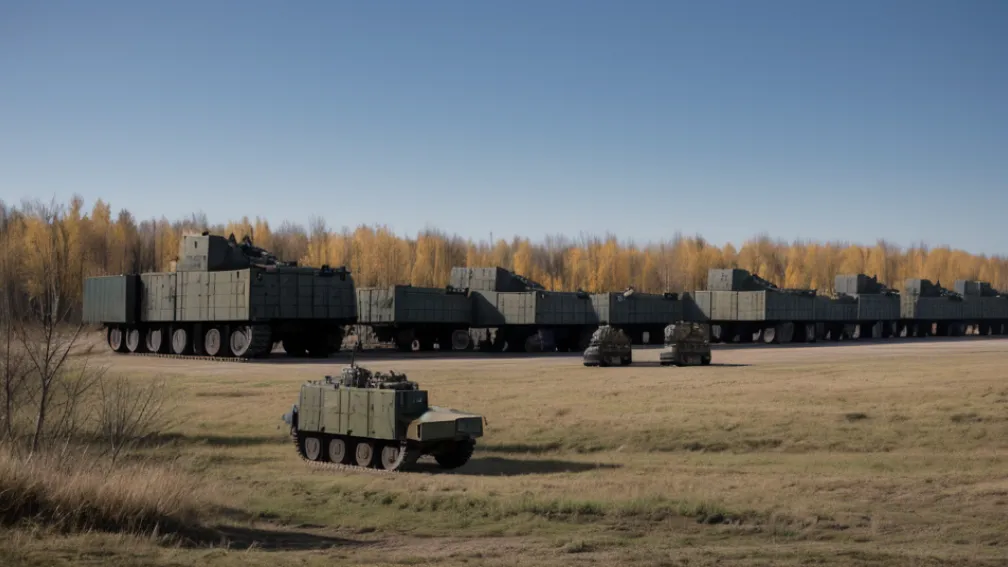 Coaliția de sprijin militar pentru Ucraina: Intensificarea atacurilor rusești cere un răspuns mai rapid