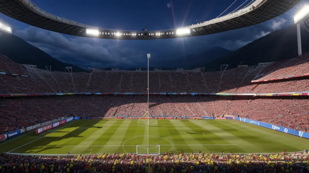 Columbia vs Venezuela: Programul și unde puteți viziona meciul de calificare la Cupa Mondială 2026