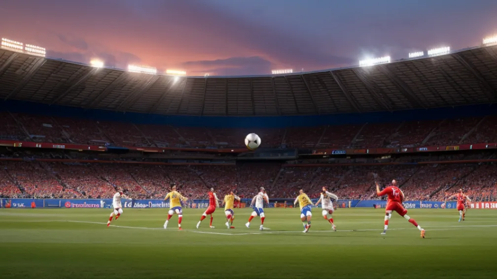 Venezuela – Columbia: Duelul pentru calificarea la Cupa Mondială 2026
