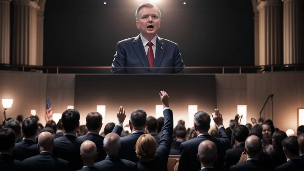 Politicieni iresponsabili și artiști insuportabili: o nouă perspectivă asupra contemporaneității