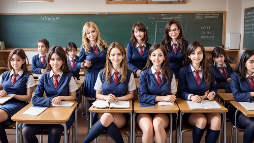 Scandal în Andaluzia: Reducerea orelor de curs pentru profesori provoacă indignare