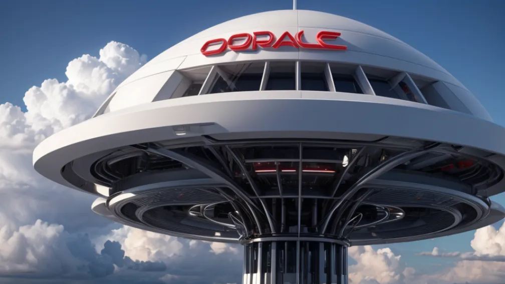 Acțiunile Oracle cresc vertiginos: compania se pregătește pentru o creștere record datorită inteligenței artificiale și tehnologiei cloud